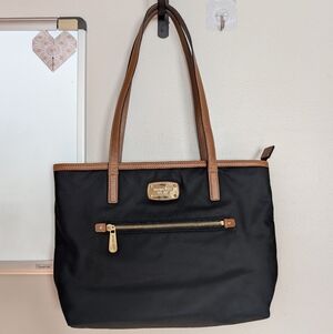 Michael Kors Nylon Tote Bag